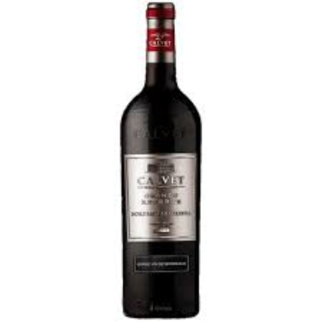 CALVET GRANDE RESERVE BORDEAUX SUPERIEUR 1500ML